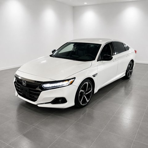 2022 Honda Accord Sedan Sport SE
