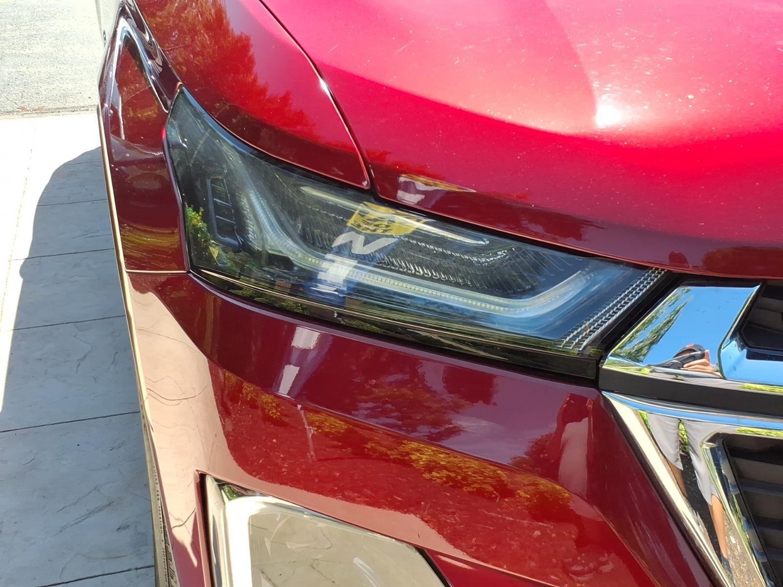 Used 2023 Radiant Red Tintcoat Chevrolet LT Cloth image 6