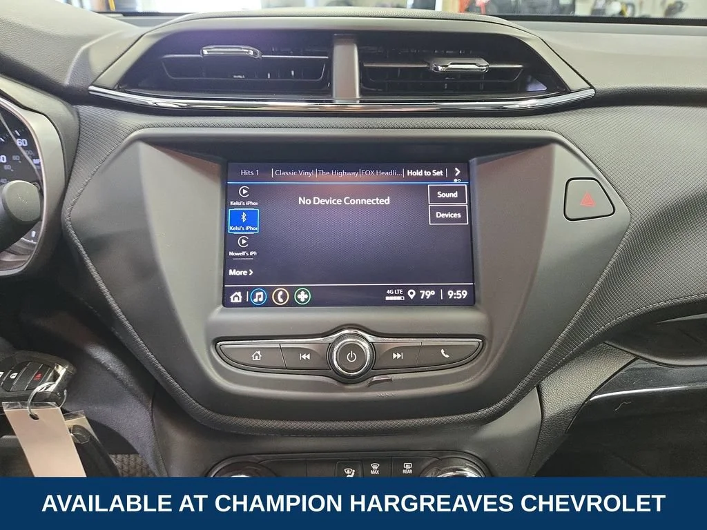 Certified Used 2023 Summit White Chevrolet LS image 17