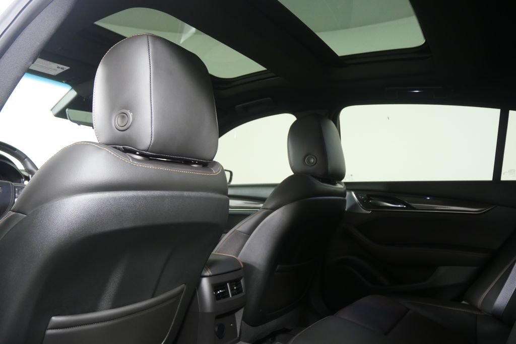 Used 2024 Summit White Cadillac V-Series image 19
