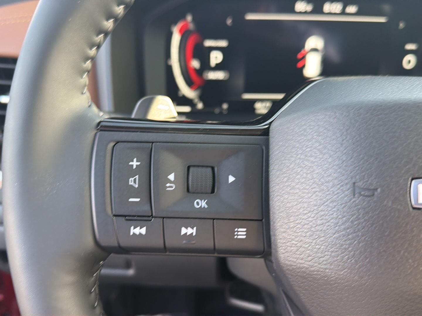 Used 2026 Scarlet Ember Tintcoat Nissan Platinum image 21