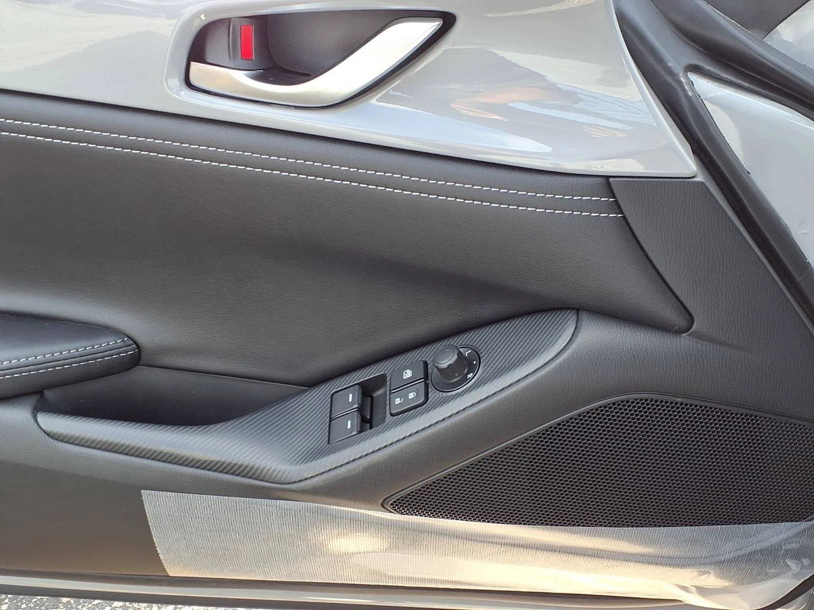 New 2026 Aero Gray Metallic Mazda Grand Touring image 12