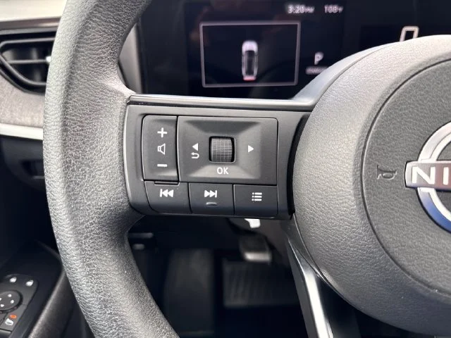 Used 2025 Black Nissan SV image 29