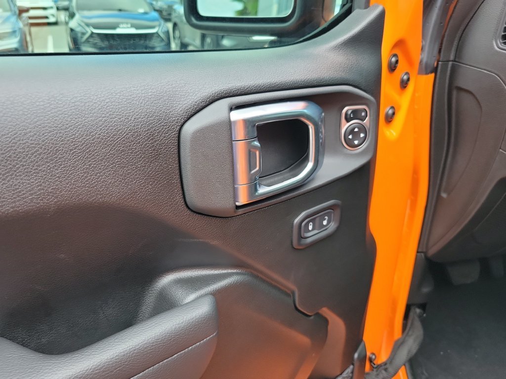 New 2026 Joose Exterior Paint Jeep Sport S image 11