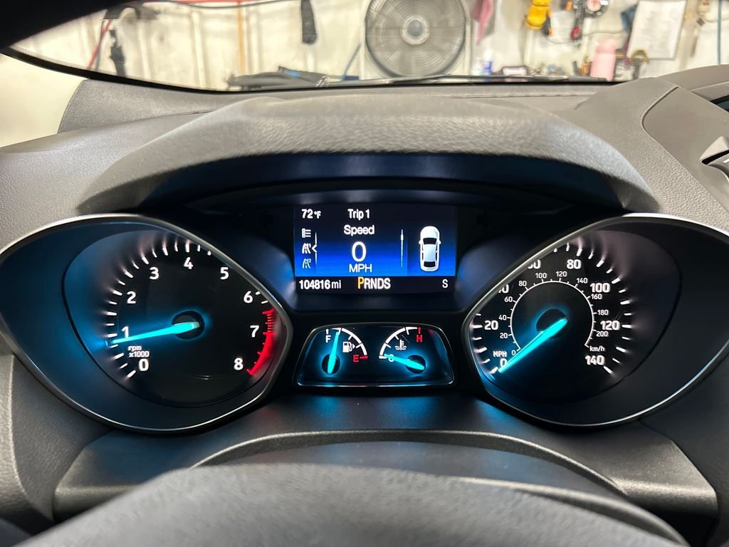 Used 2017 Silver Ford S image 25
