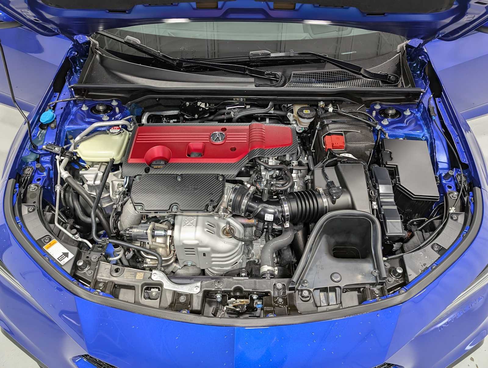2025 Acura Integra Type S - Photo 12
