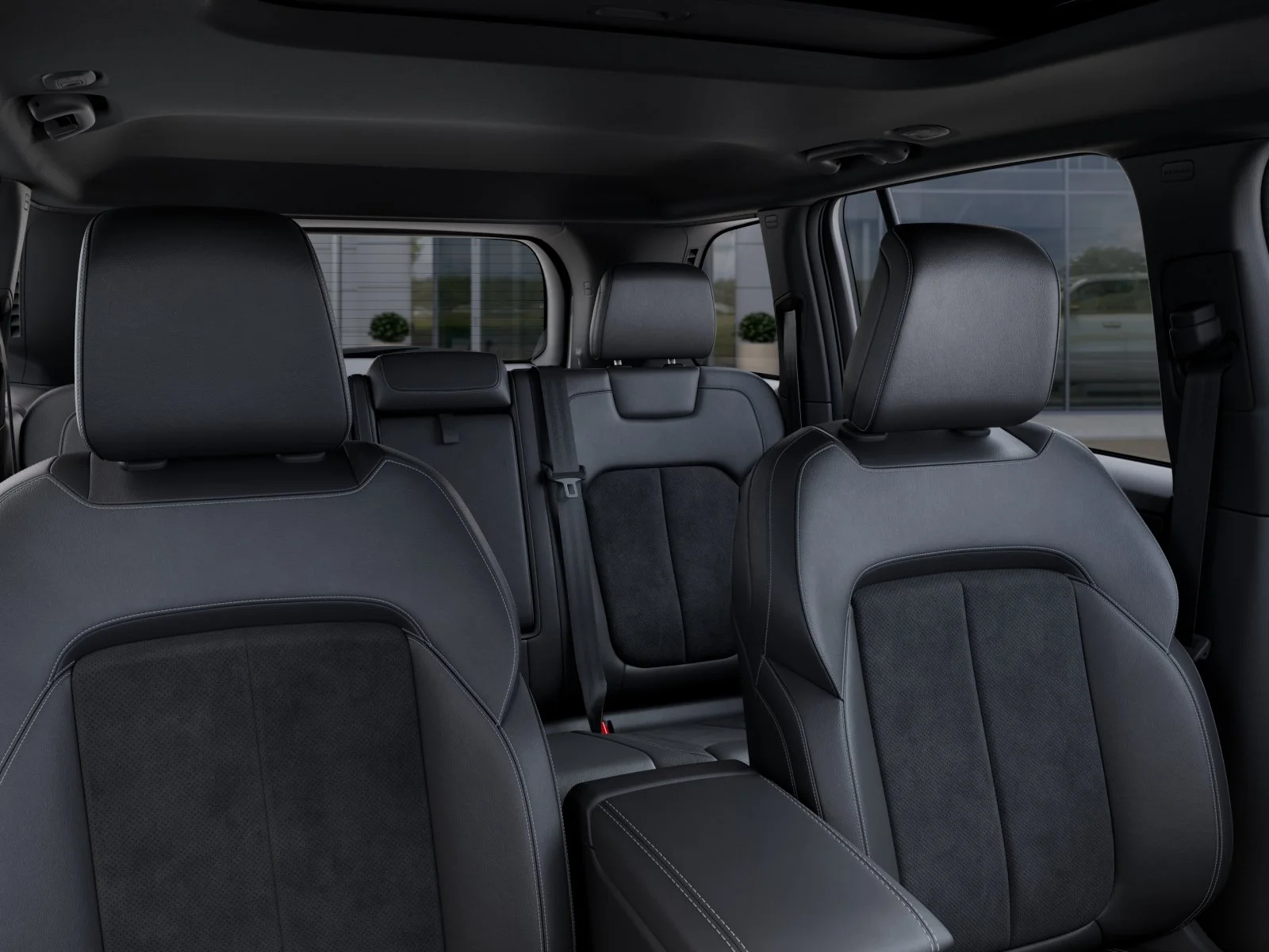 New 2025 Bright White Clear-Coat Exterior Paint Jeep Laredo image 52