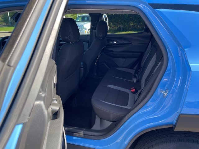 Certified Used 2024 Fountain Blue Chevrolet LT image 23