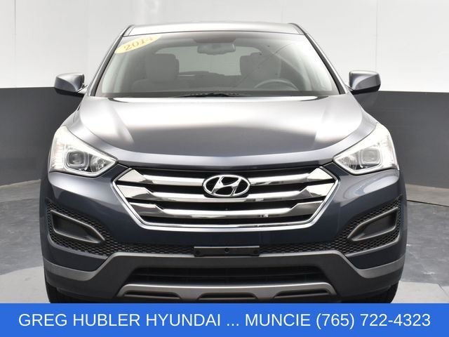 Used 2014 Blue Hyundai Base image 13