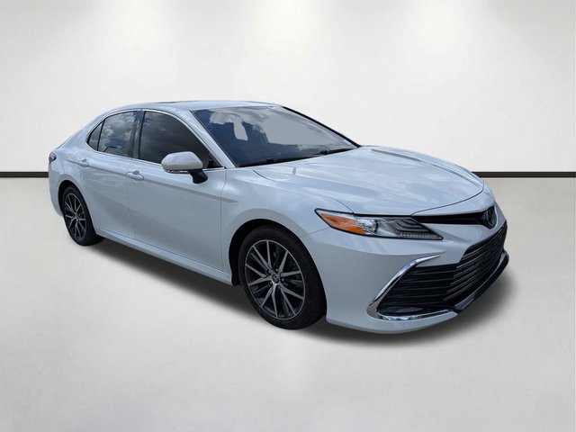 2022 Toyota Camry XLE