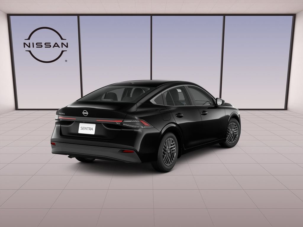 New 2027 Black Nissan SV image 5