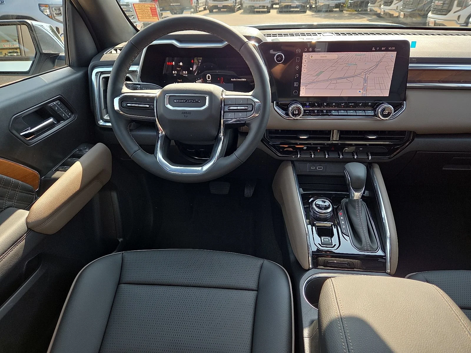 2026 GMC Canyon Denali - Photo 10