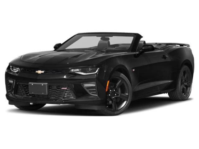 Used 2018 Red Hot Chevrolet 1SS image 1