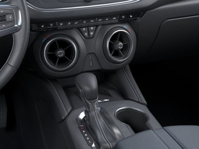 New 2026 Black Chevrolet 3LT image 24