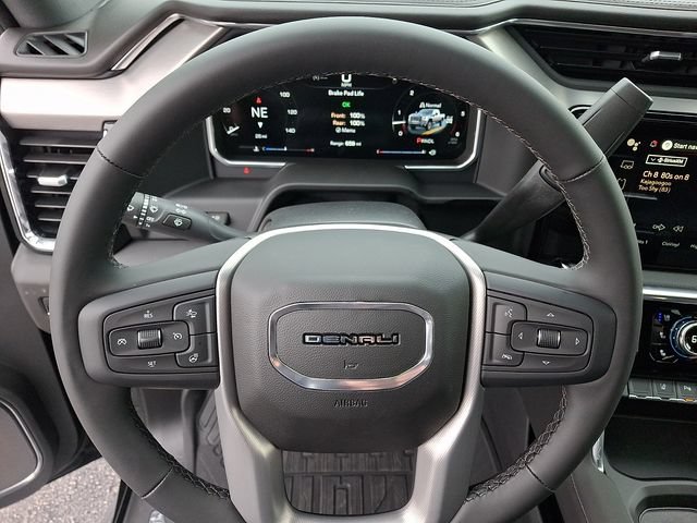 New 2026 Onyx Black GMC Denali image 17