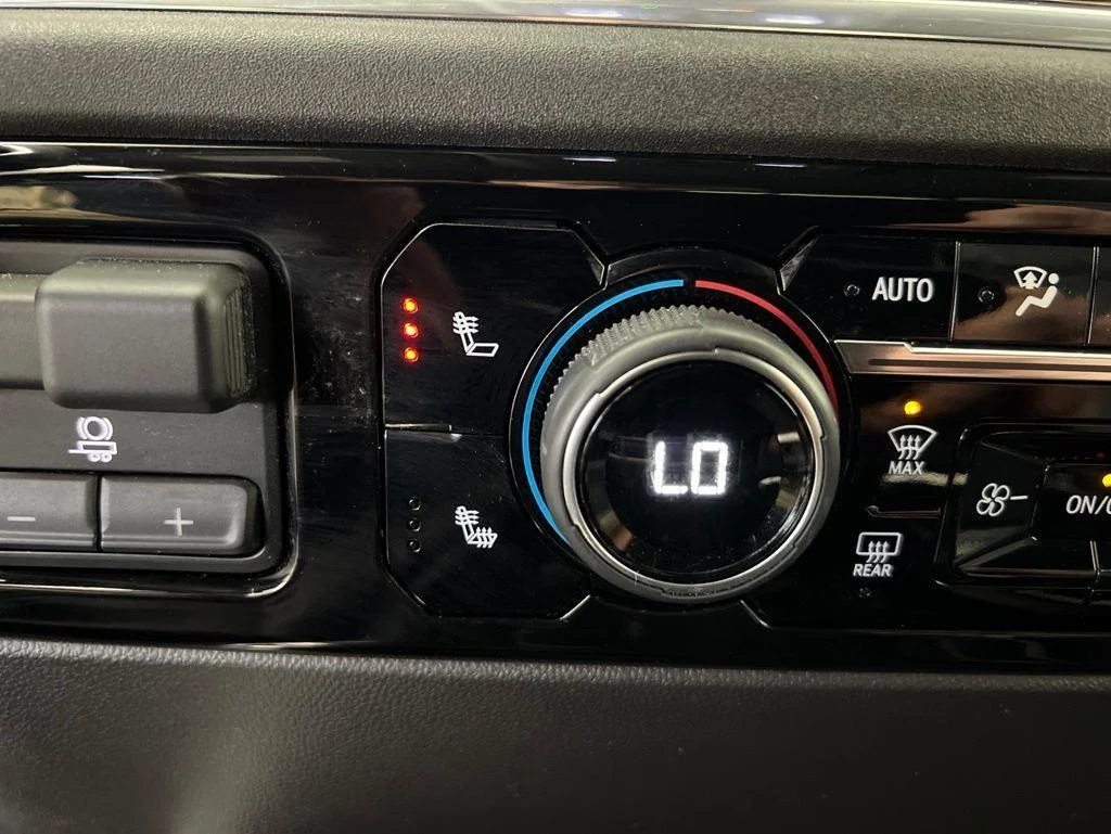 Used 2023 Black Chevrolet RST image 18