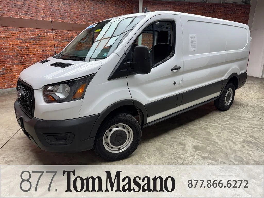 2023 Ford Transit Van Base