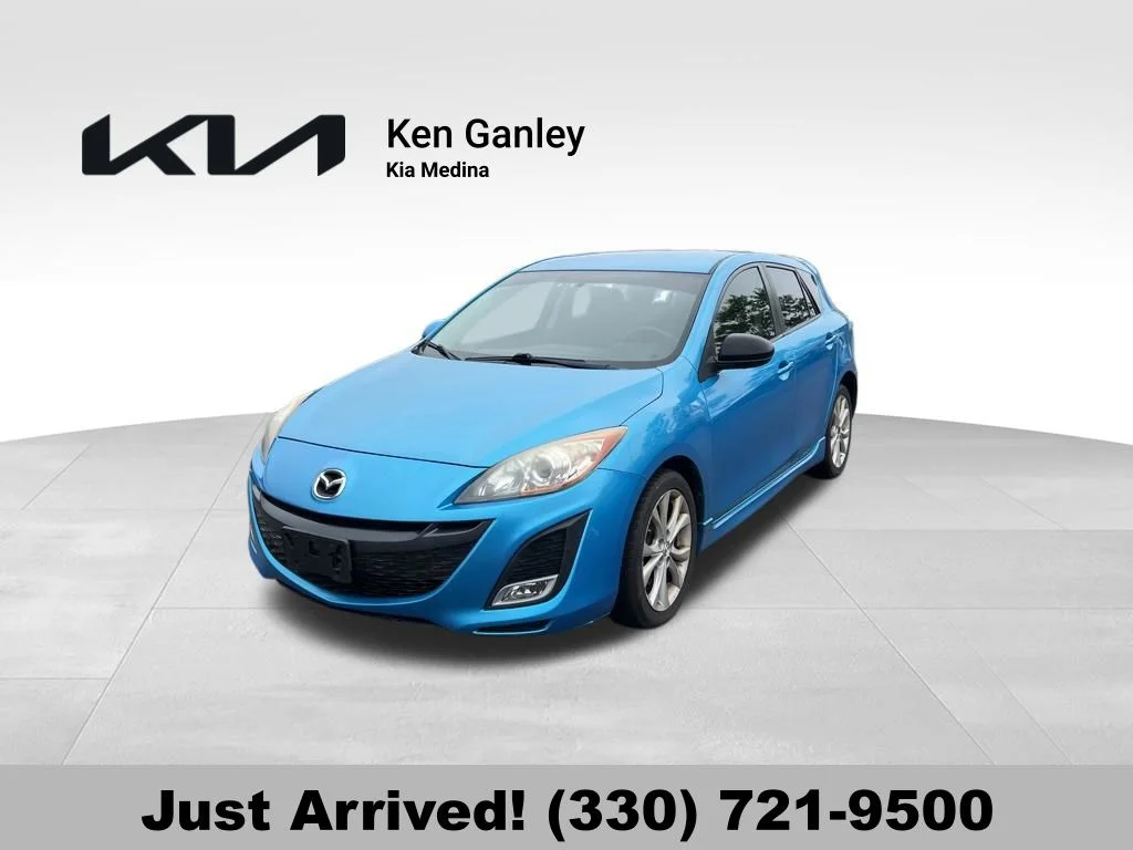 2011 Mazda CX-3 S Sport 5-DOOR Auto's photo