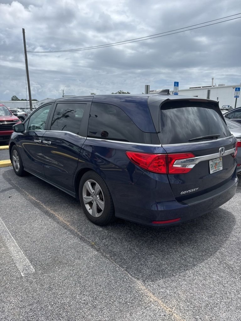 Used 2019  Honda EX-L image 3