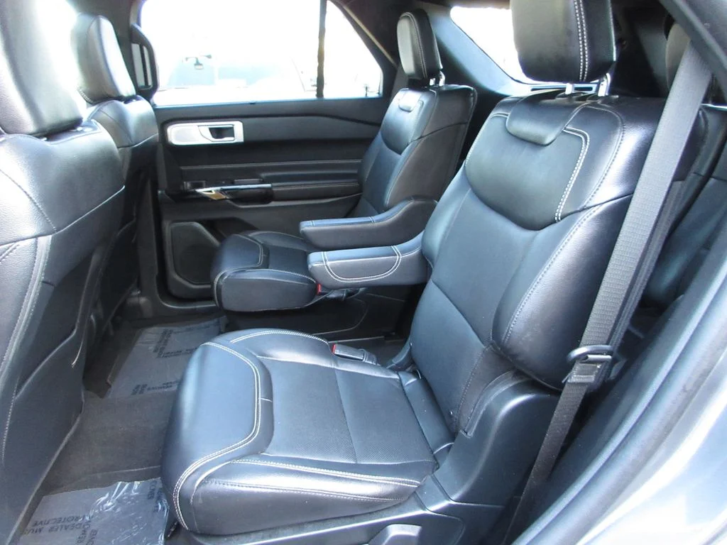 Certified Used 2023 Gray Metallic Ford ST image 26