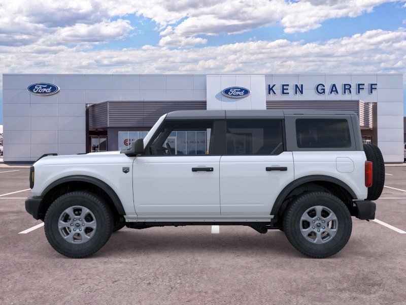New 2026 Oxford White Ford Big Bend image 3