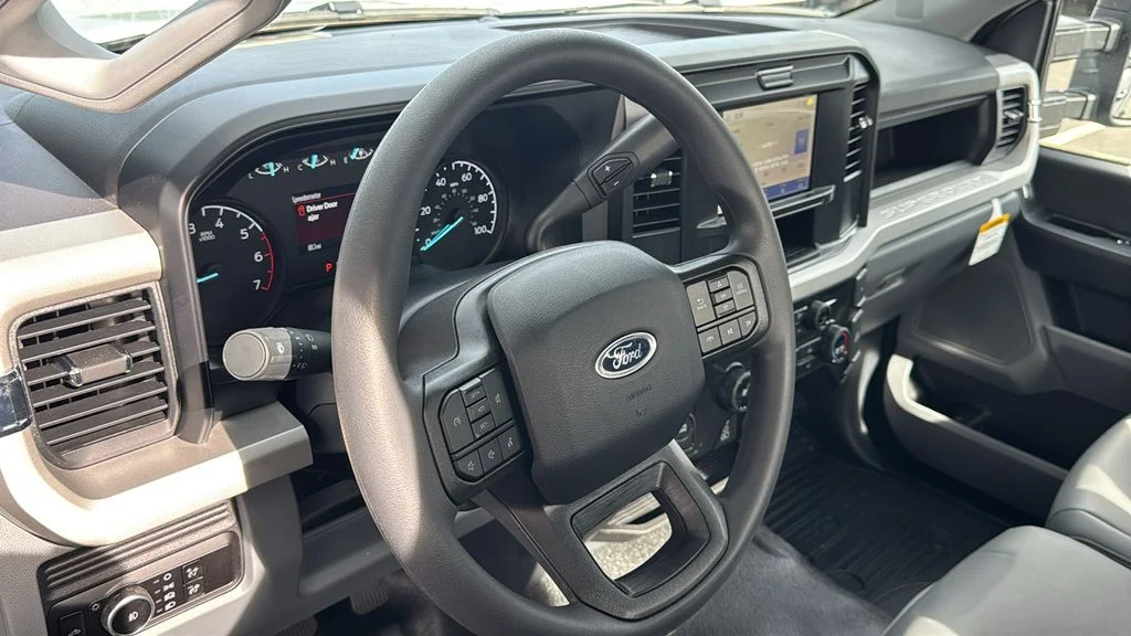 New 2026 Oxford White Ford F-250® XL image 14