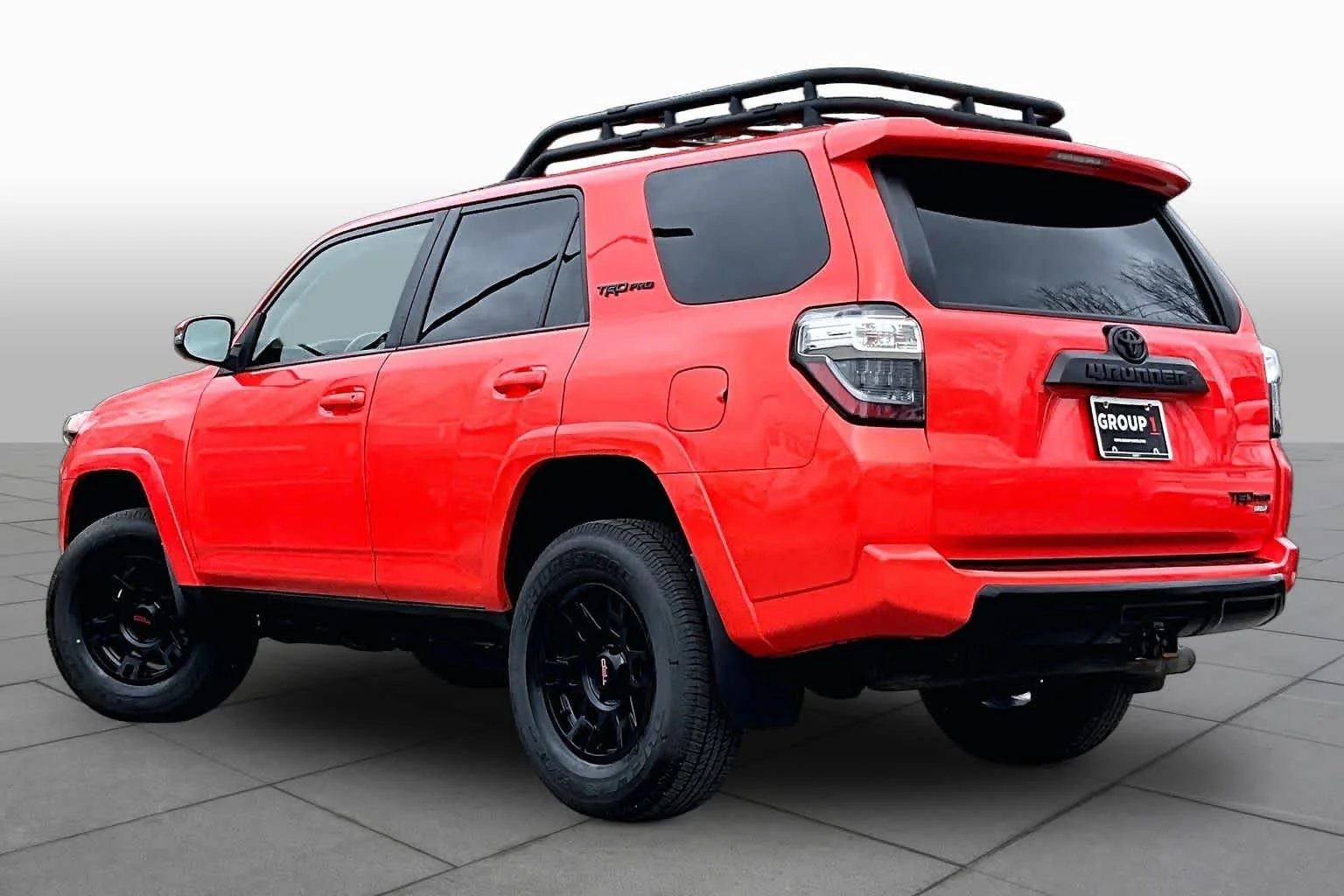 Certified Used 2023 Solar Octane Toyota TRD Pro image 12