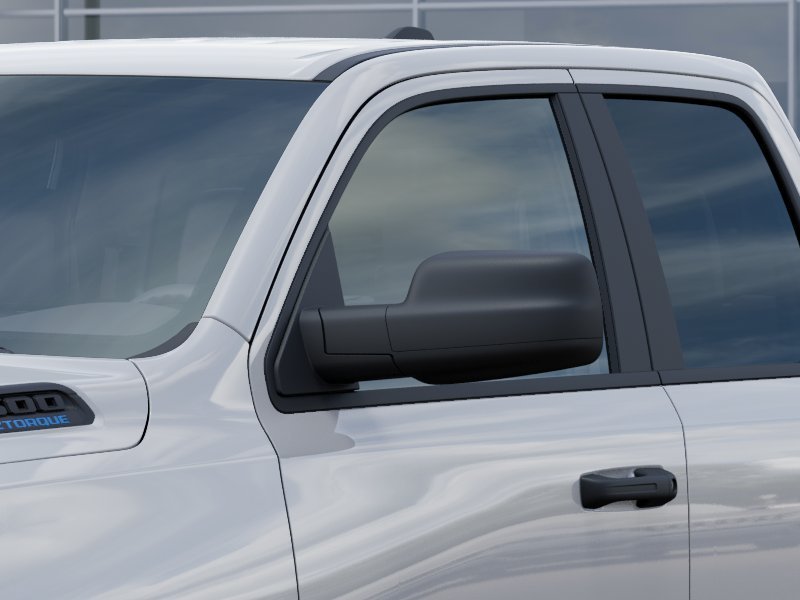 New 2026 Bright White Clear-Coat Exterior Paint RAM Tradesman image 12