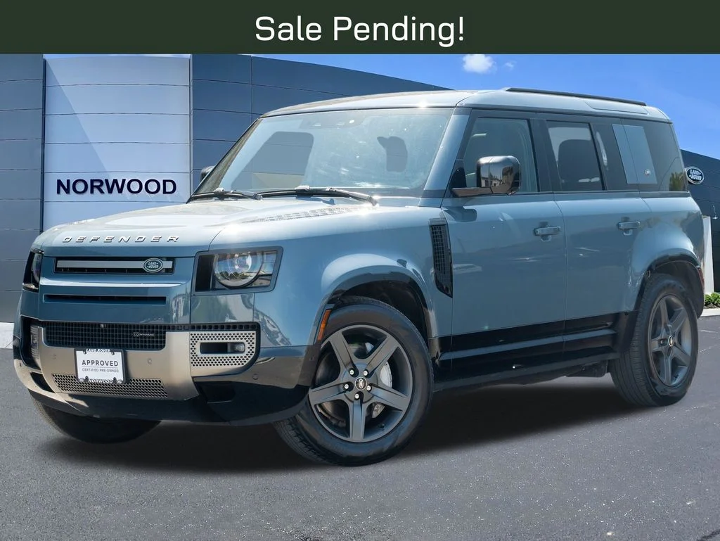 2023 Land Rover Defender