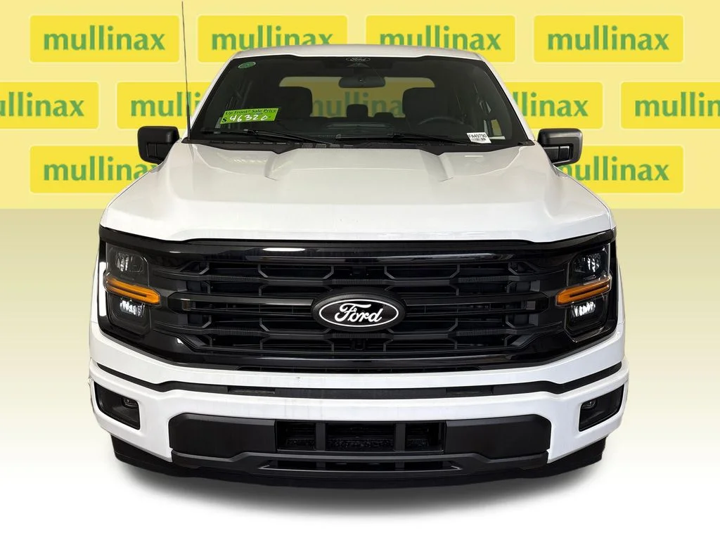 New 2026 White Ford XLT image 25
