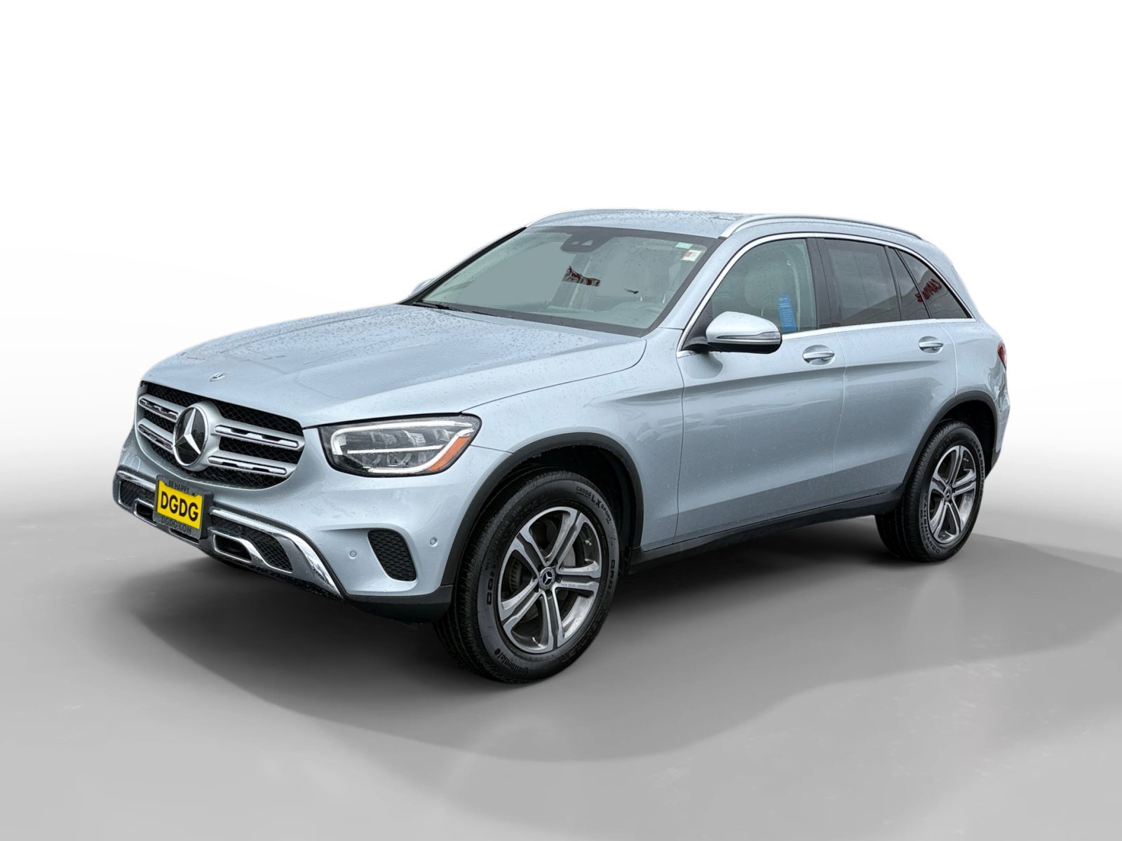 2022 Mercedes-Benz GLC GLC 300 4MATIC's photo