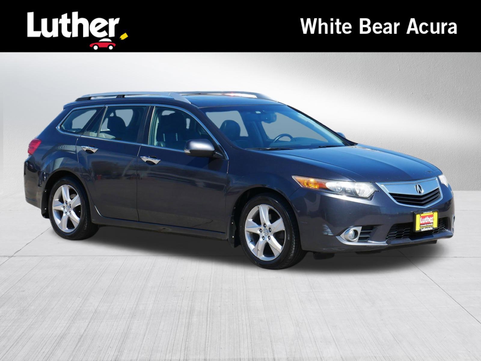 2011 Acura TSX Sport Wagon Technology Package 5AT's photo