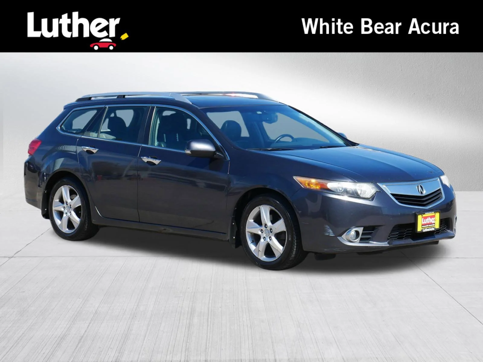2011 Acura TSX Sport Wagon Technology Package 5AT's photo