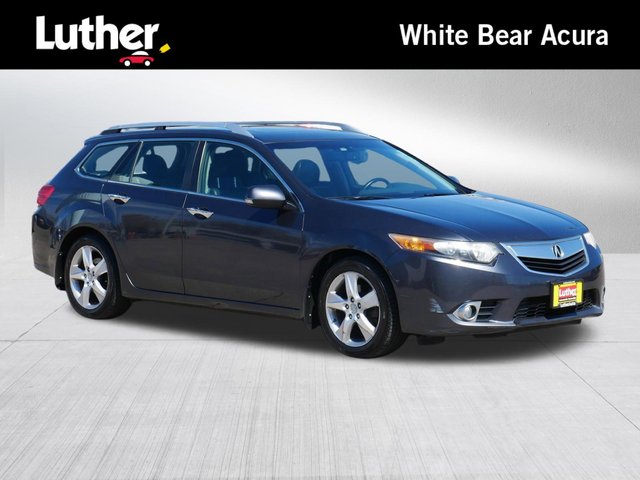 2011 Acura TSX Sport Wagon Tech Pkg