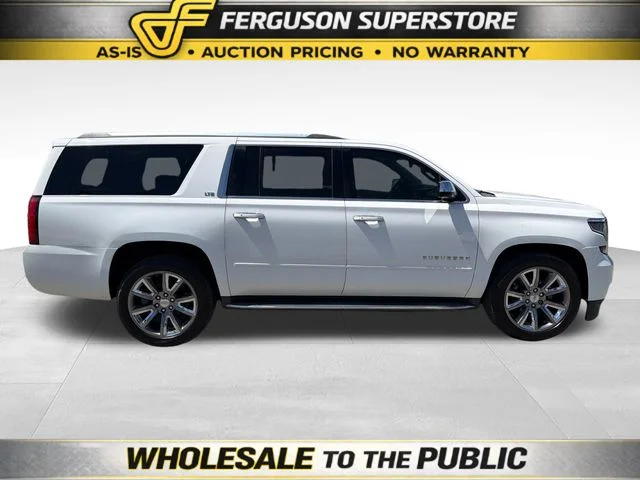 Used 2016 White Chevrolet LTZ image 8