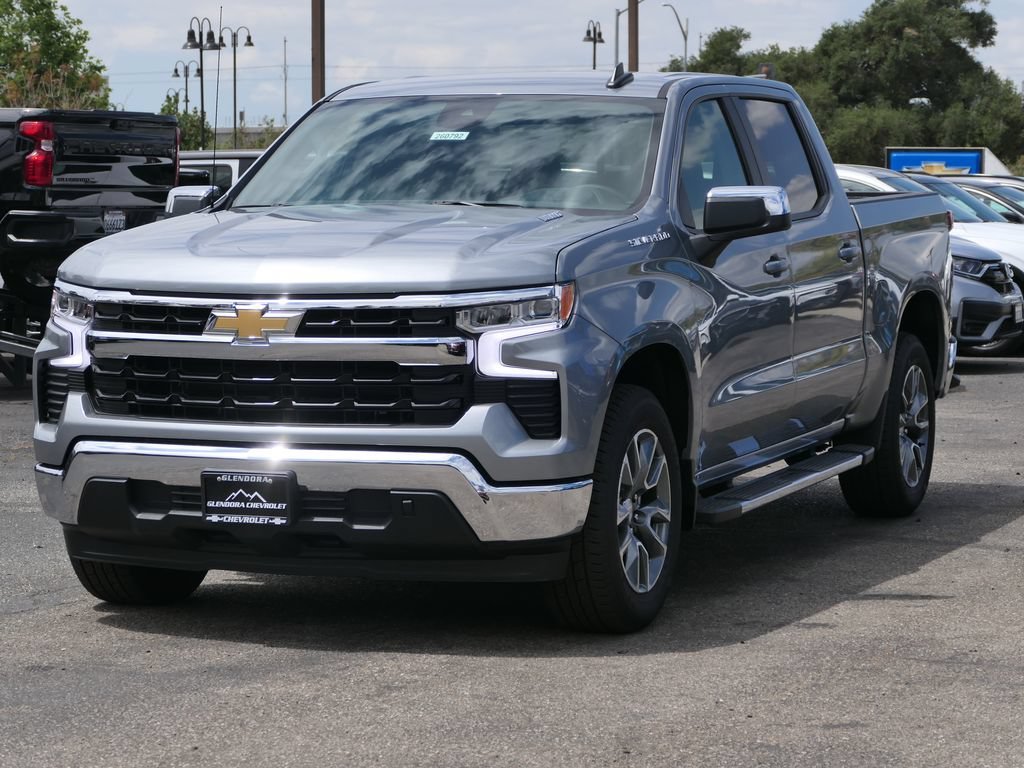 2026 Chevrolet Silverado 1500 LT - Photo 8