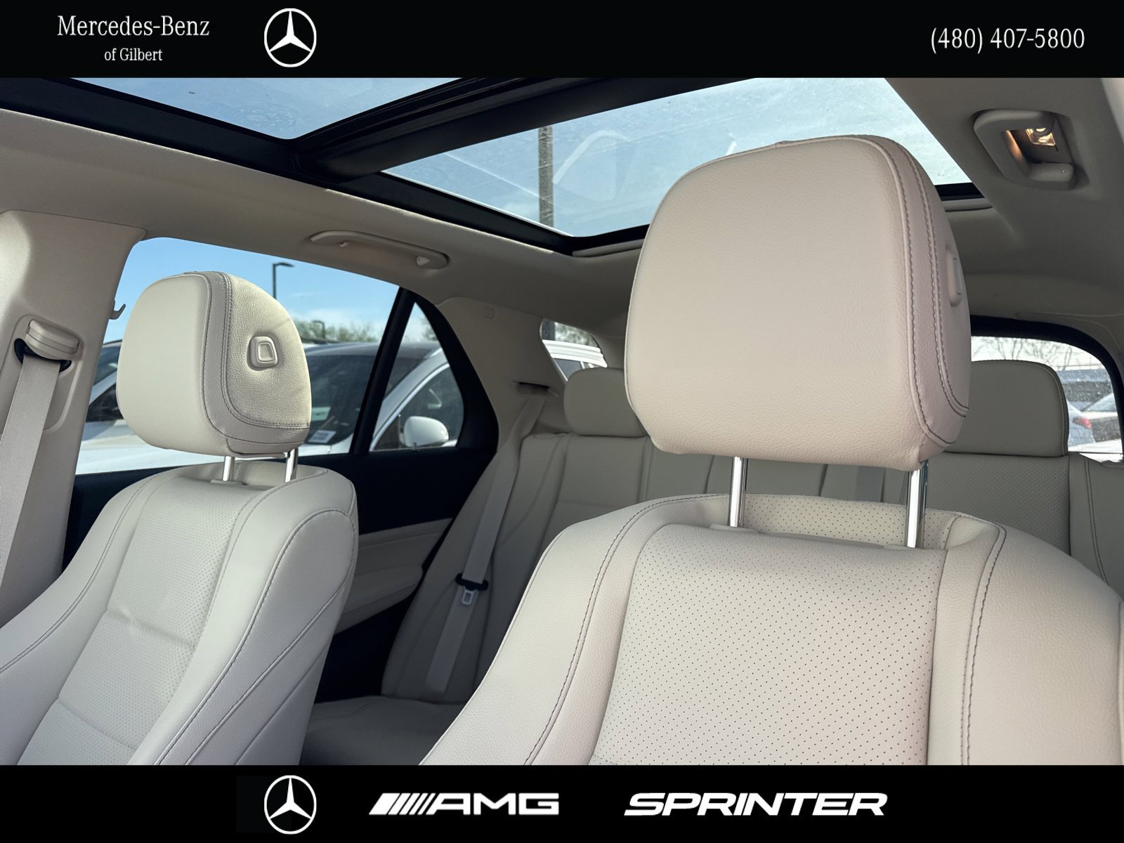 New 2026 Polar White Mercedes-Benz GLE 350 image 15