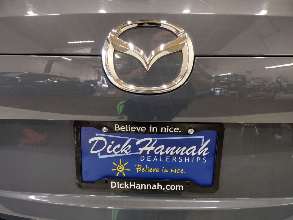 Used 2023 Gray Mazda 2.5 S Carbon Edition image 16