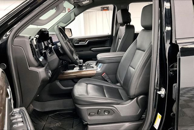 Used 2024 Black Chevrolet RST image 24