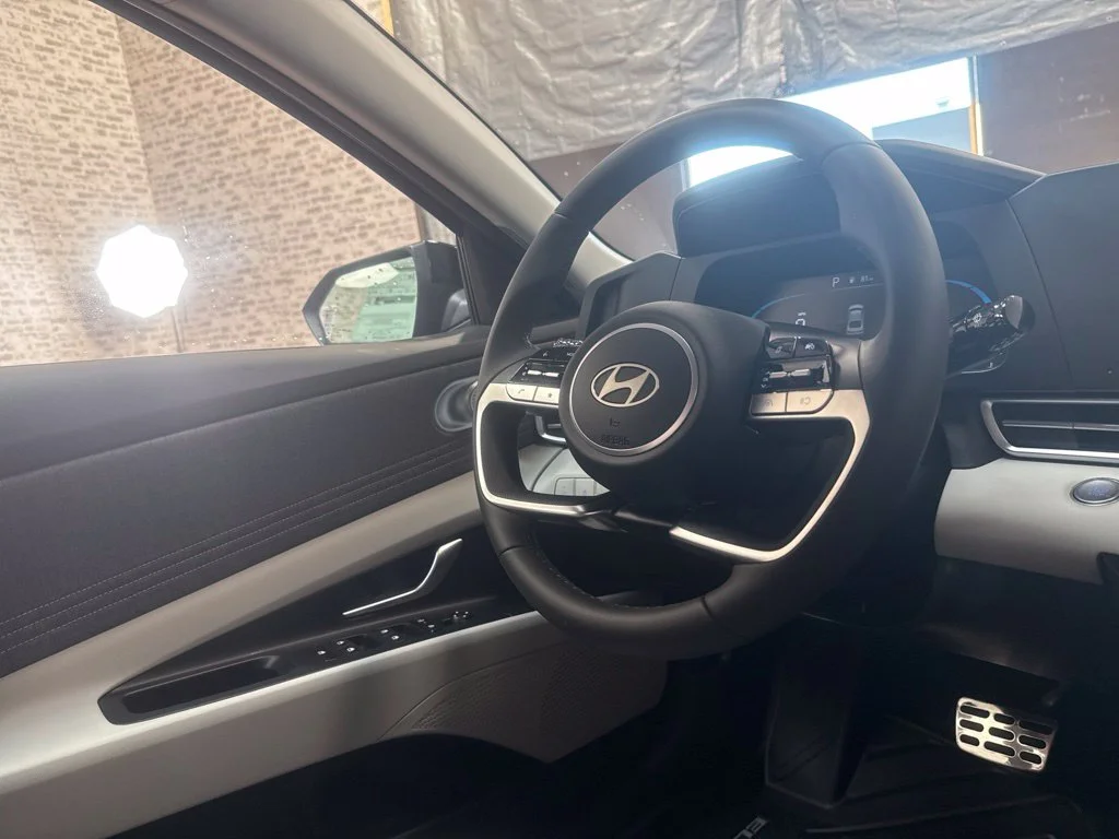 New 2026 Abyss Black Hyundai SEL Sport Plus image 18