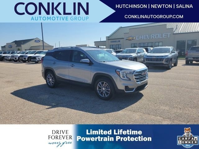 2024 GMC Terrain SLT