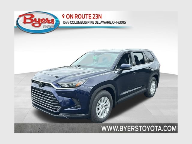 2026 Toyota Grand Highlander