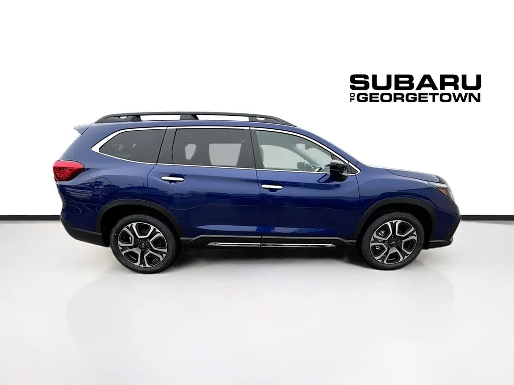 New 2026 Blue Subaru Touring image 9