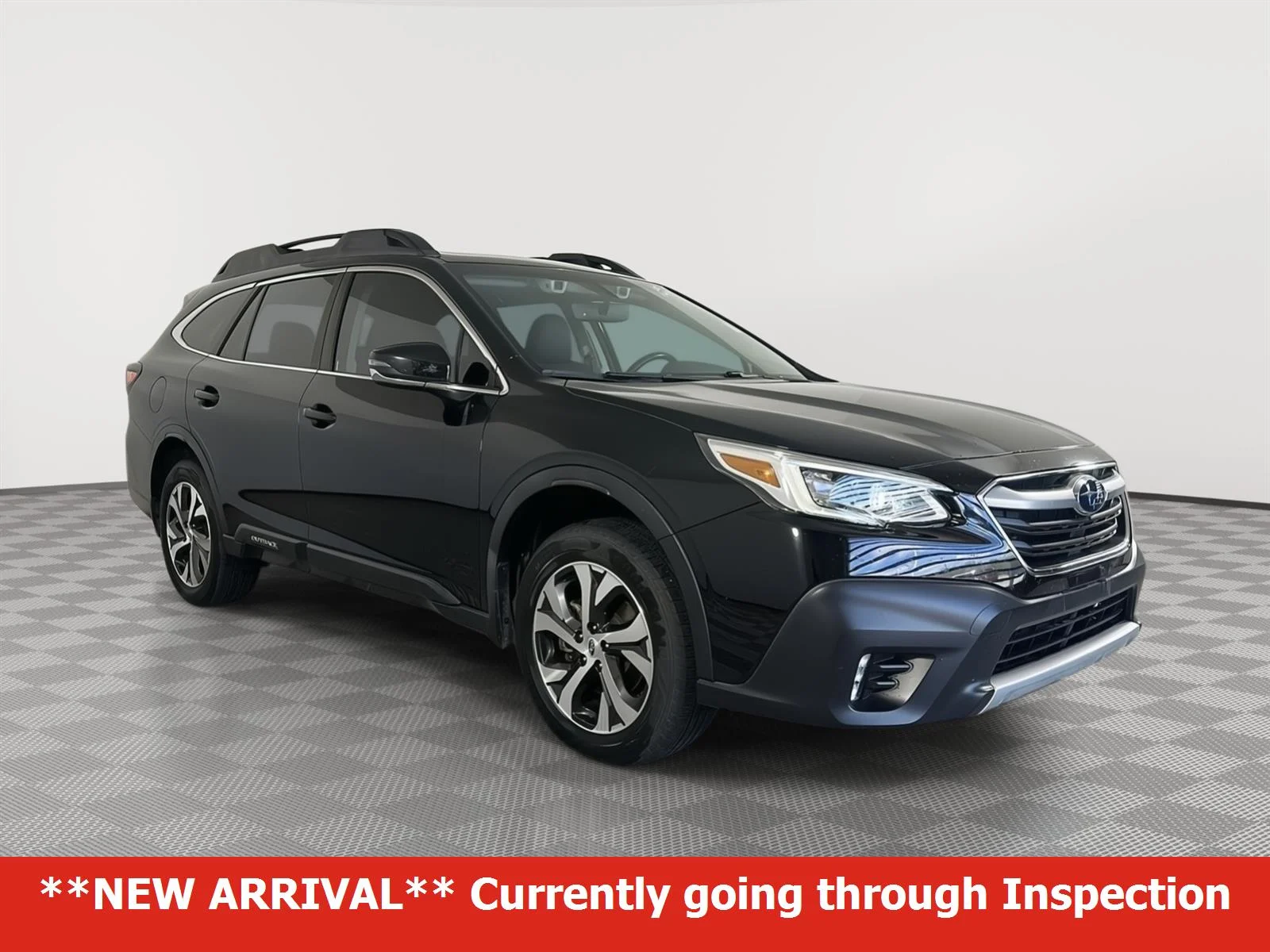 2020 Subaru Outback Limited's photo