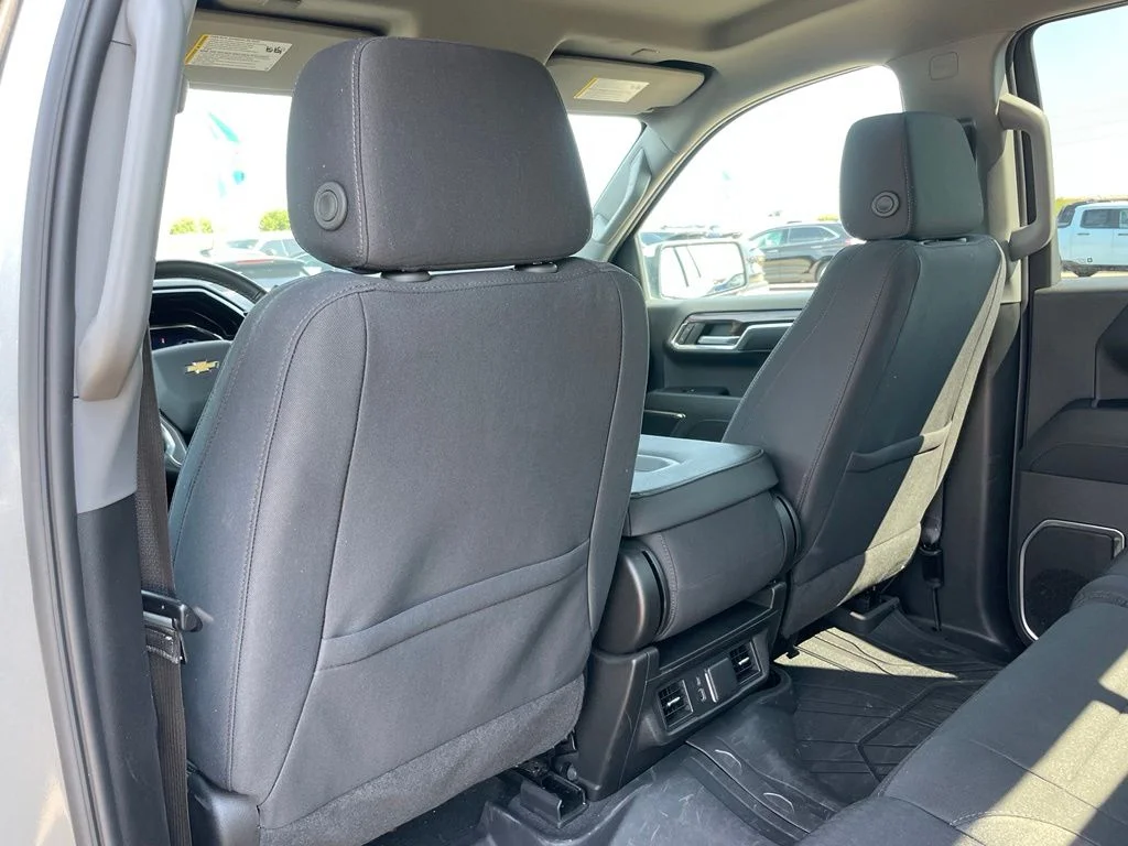 Used 2024 Sterling Gray Metallic Chevrolet LT image 48