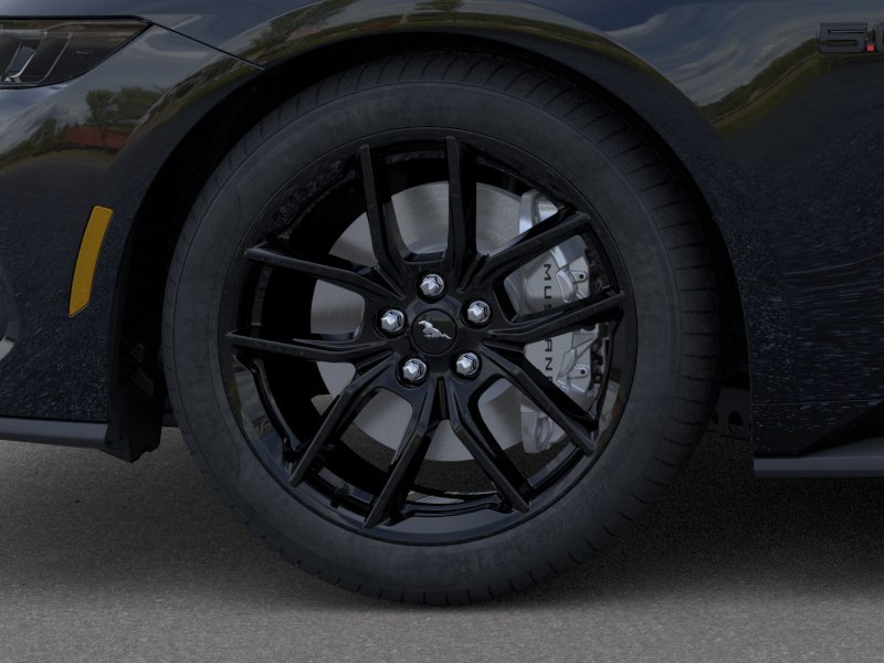 New 2026 Shadow Black Ford GT Fastback image 19