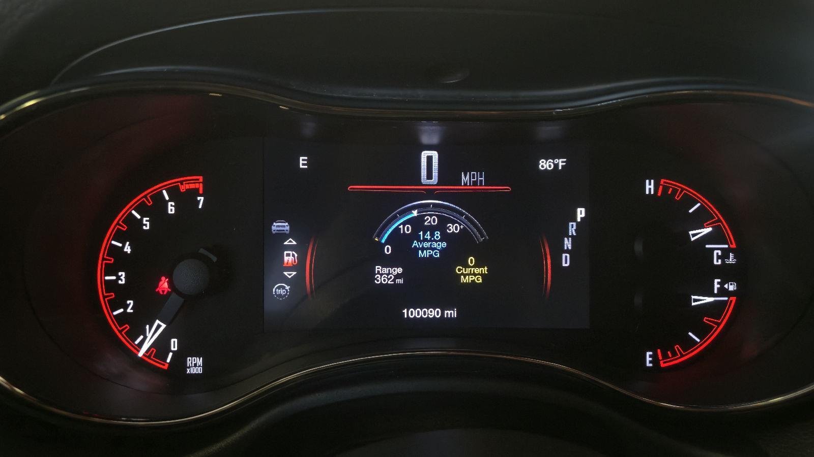 Used 2019 White Knuckle Clearcoat Dodge GT image 15