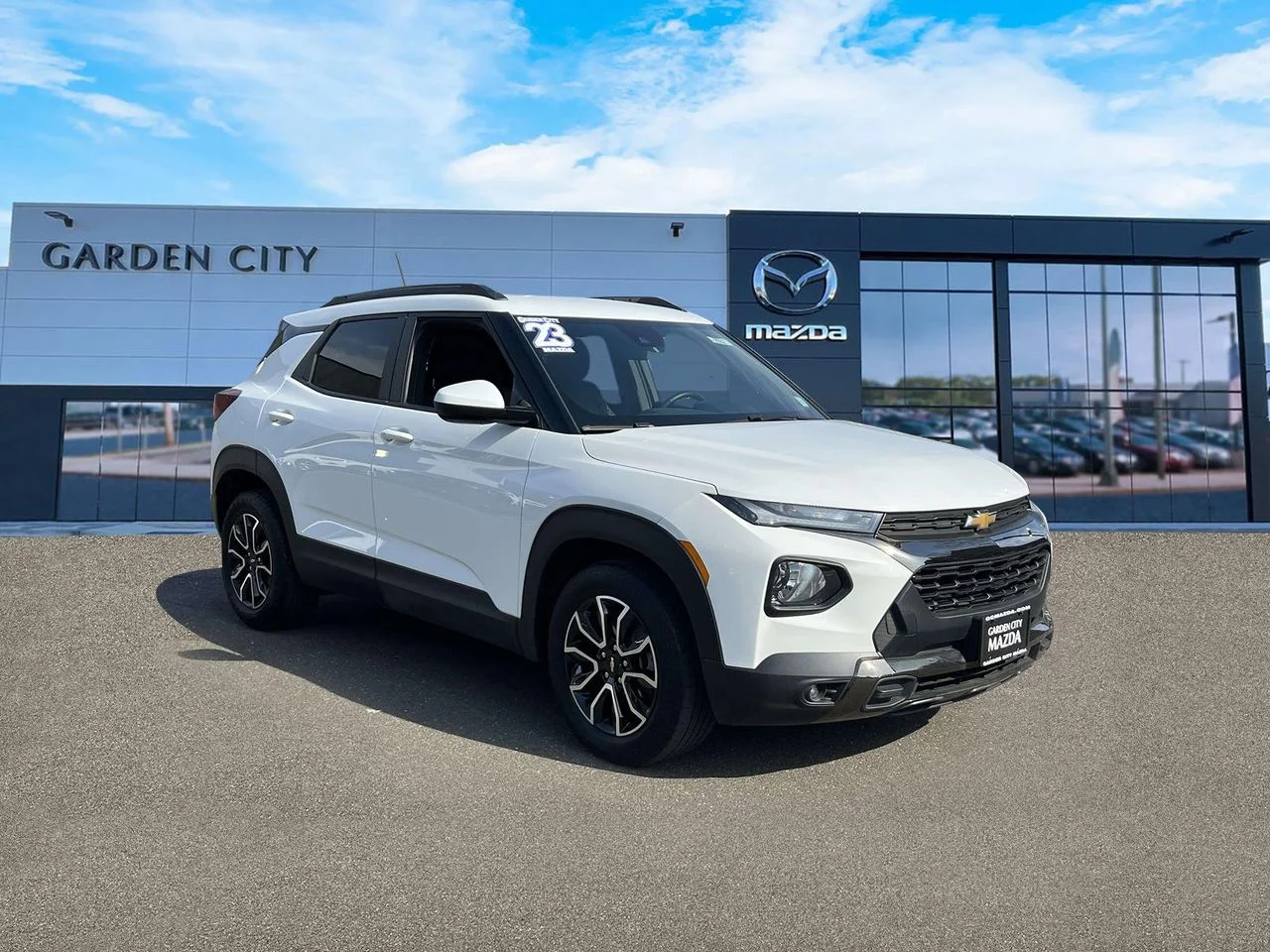 2023 Chevrolet TrailBlazer