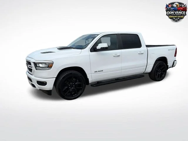 2023 Ram 1500 Laramie