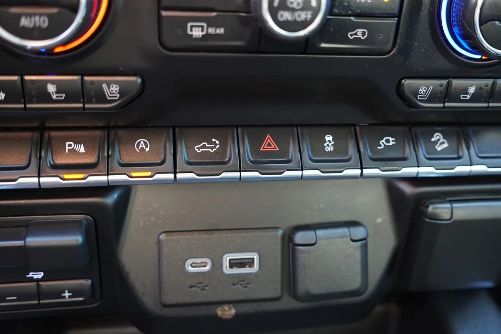 2019 Chevrolet Silverado 1500 LTZ - Photo 29